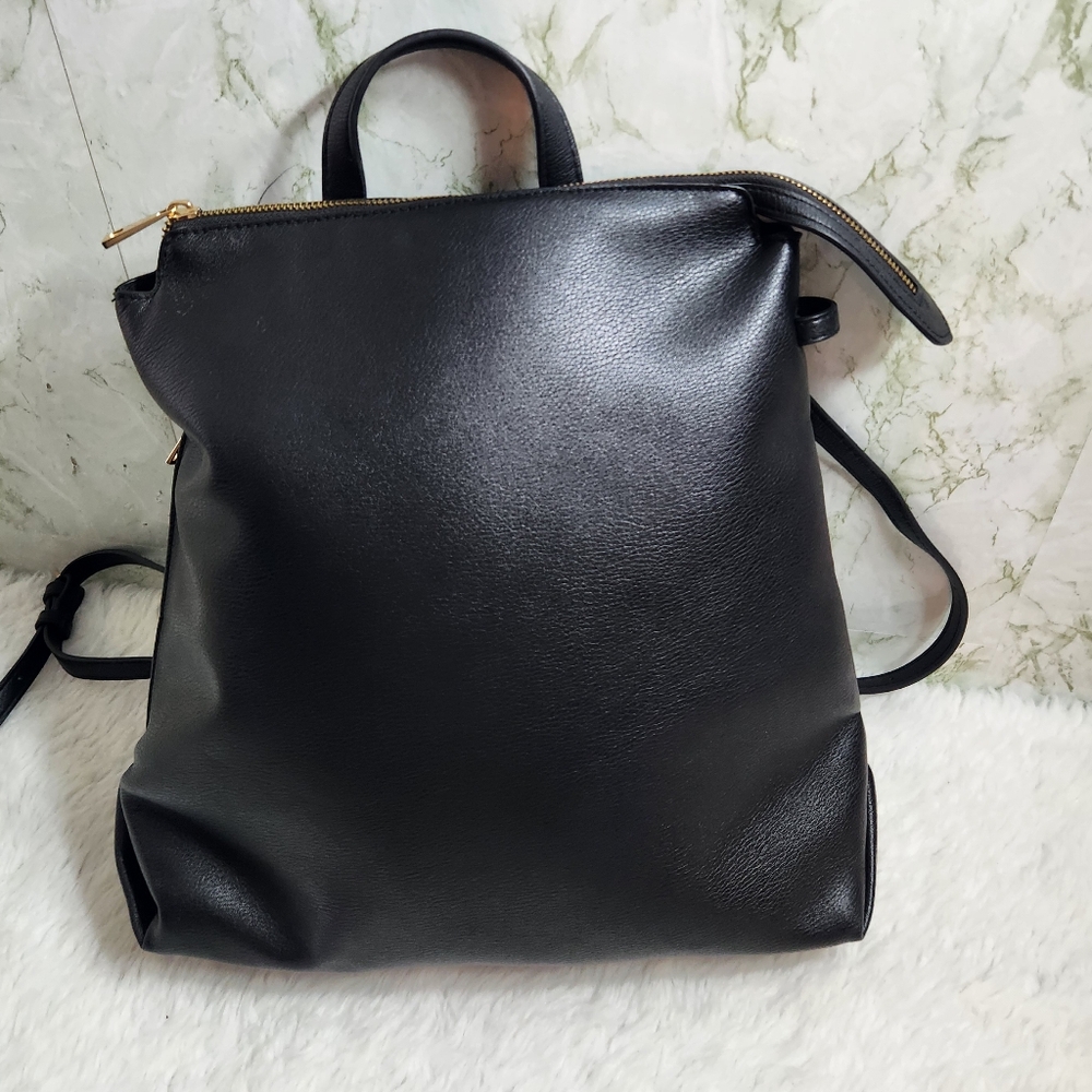 A New Day Vegan Leather Backpack Bag